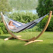 Hammock + Stand - Apollo Set Marine - Amazonas